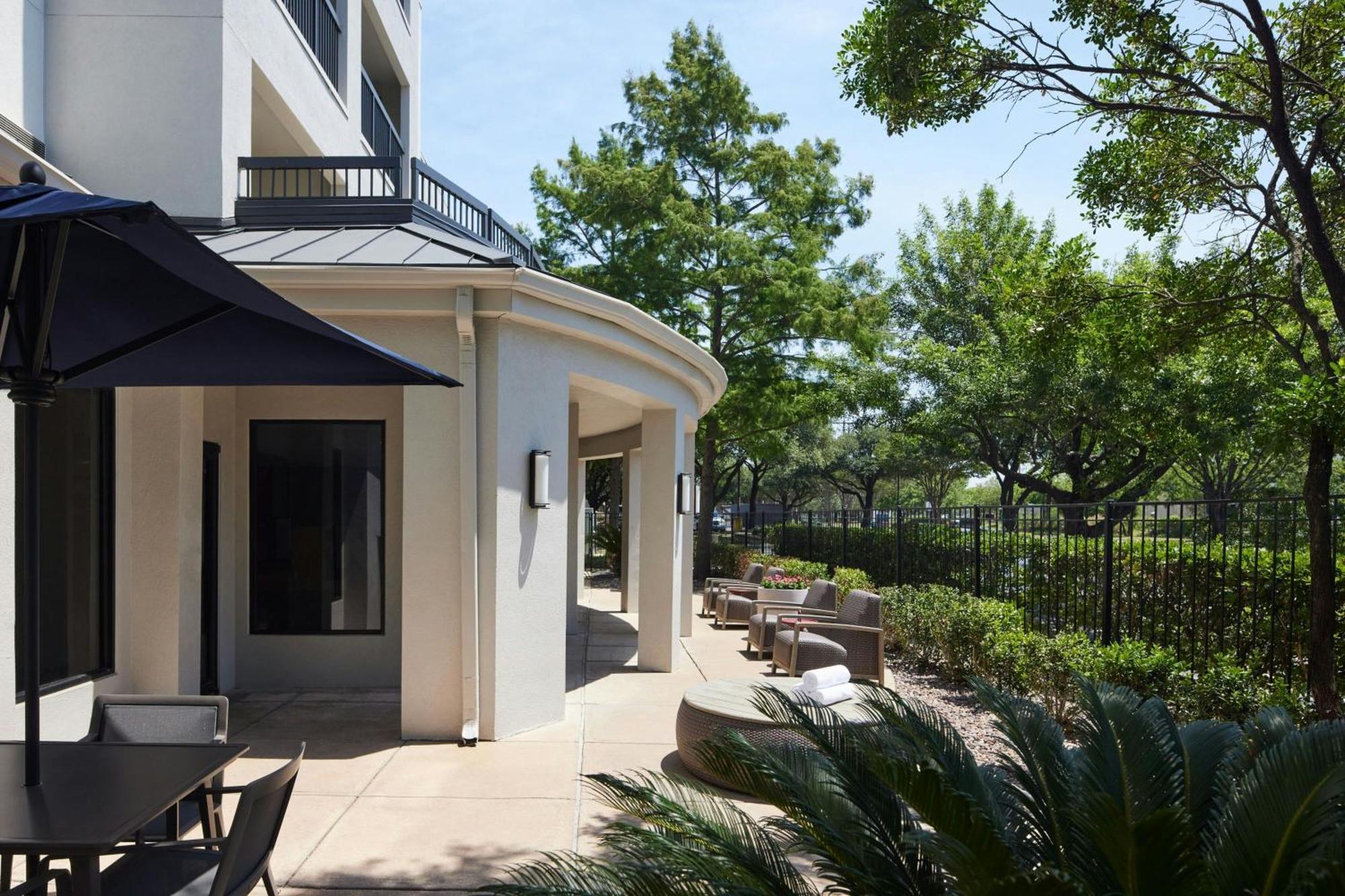 Courtyard Austin South Hotel Eksteriør billede