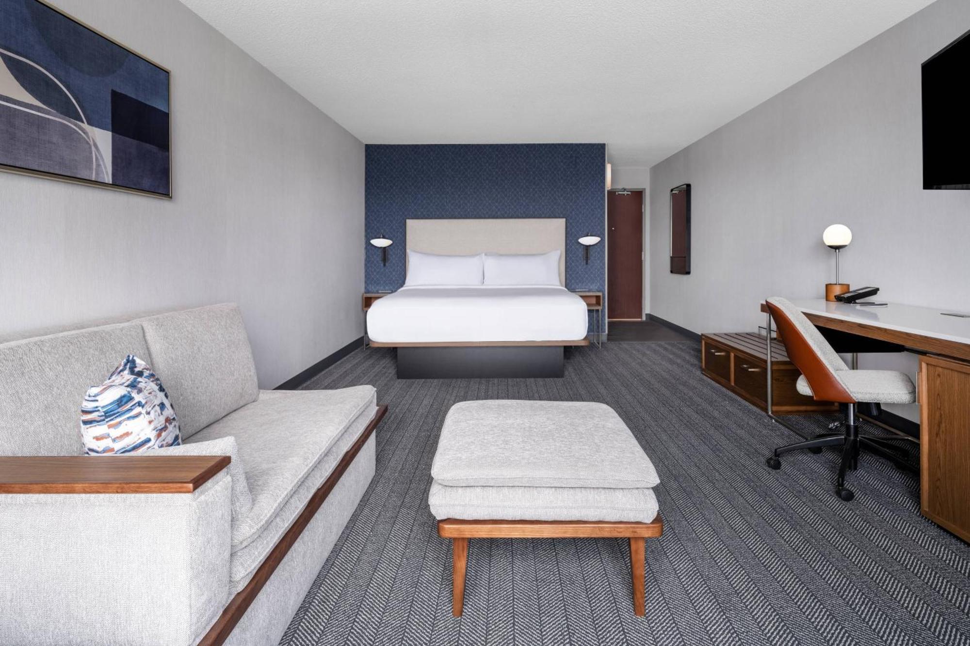 Courtyard Austin South Hotel Eksteriør billede